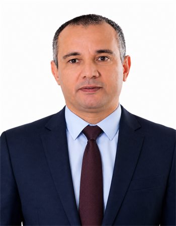 Rachid, founder and CEO of Télé Secrétariat